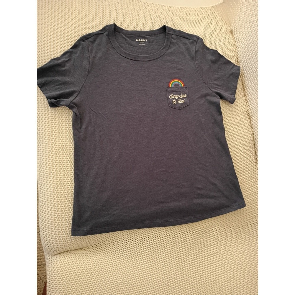 Mystery T Shirt Bundle 4 Pack Size S Gray Black Peach Disco Flamingo Graphic - Picture 11 of 16